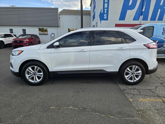 2020 ford edge sel