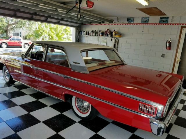 1963 ford galaxie sedan 500