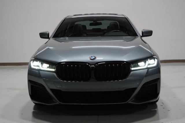 2022 bmw 530 i