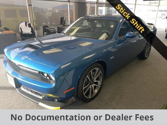 2023 dodge challenger r/t