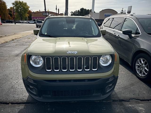 2015 jeep renegade latitude