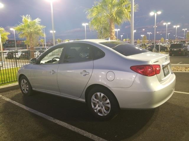 2010 hyundai elantra gls gls 4dr sedan for sale in las vegas, nevada