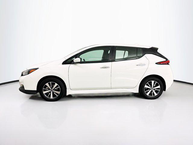 2020 nissan leaf s plus 62 kwh