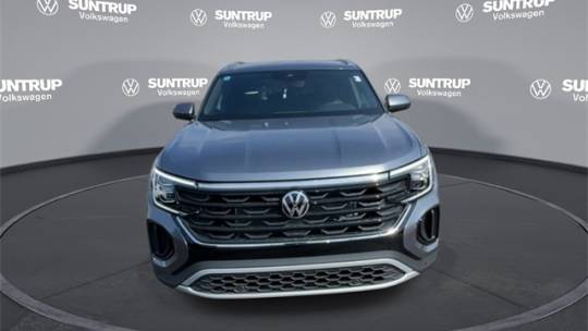 2024 Volkswagen Atlas Cross Sport