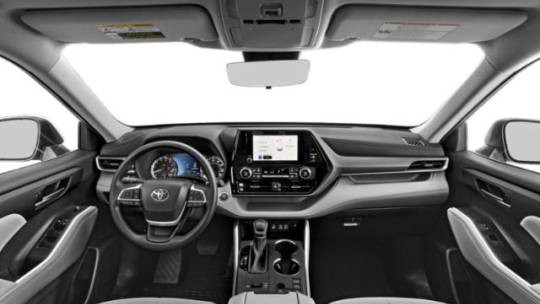 2024 Toyota Highlander
