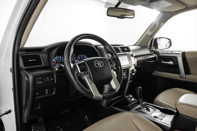 2016 toyota 4runner limited