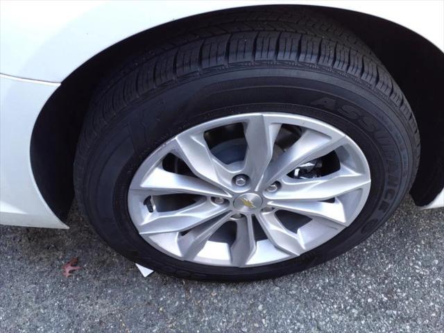 2023 chevrolet malibu fwd 1lt