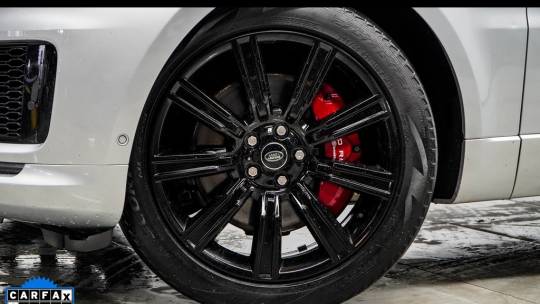 2022 Land Rover Range Rover Sport
