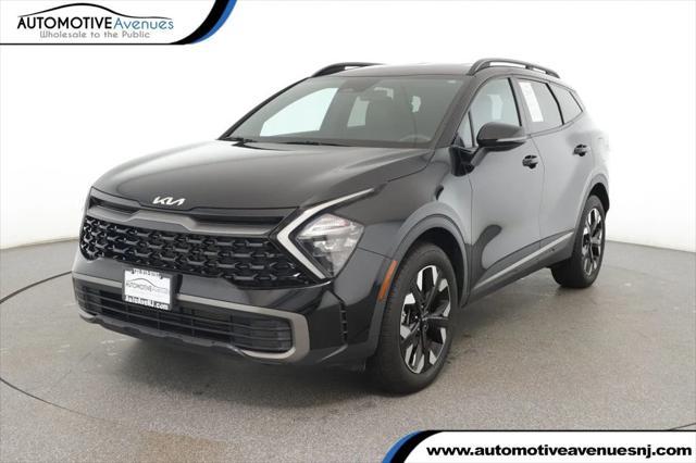 2023 kia sportage s