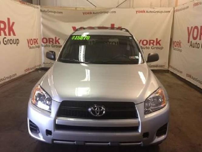 2009 toyota rav4 base in york, pa