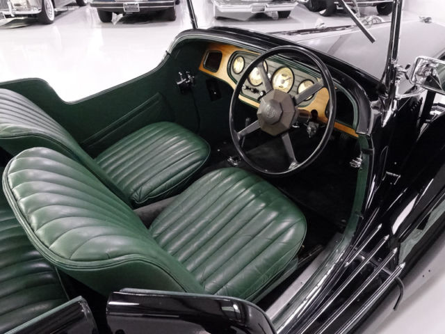 1937 mg va roadster | over 75 years of single family ownership