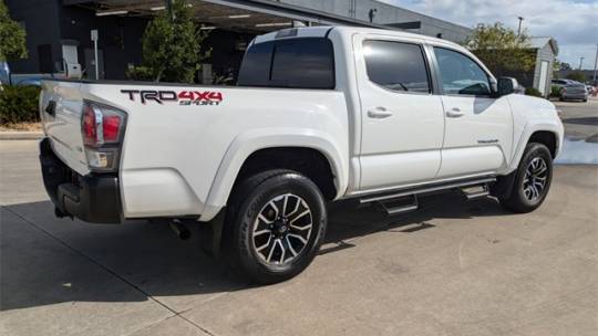 2021 Toyota Tacoma