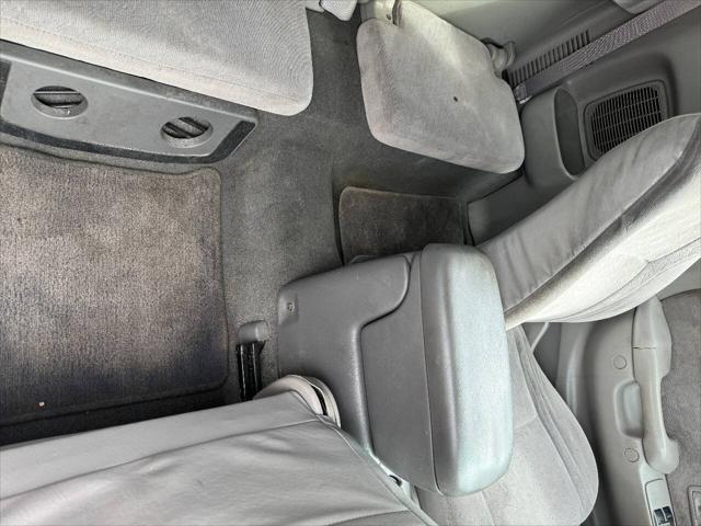 2001 toyota tacoma xtracab