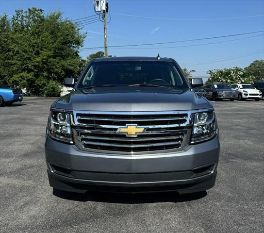 2019 chevrolet tahoe ls
