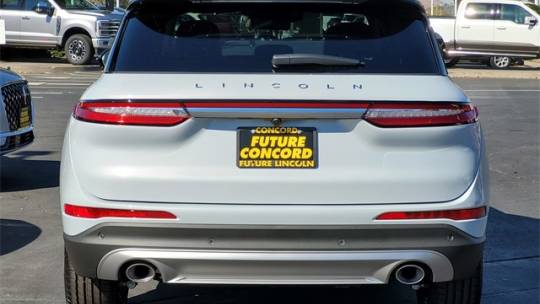 2025 Lincoln Corsair
