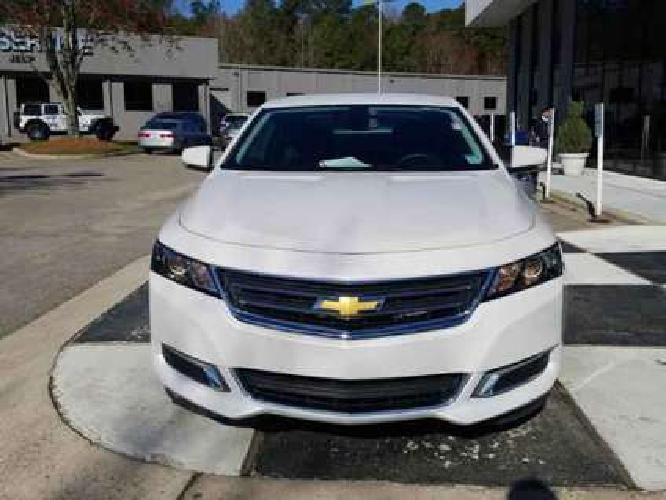 used 2015 chevrolet impala 4dr sdn in cary, nc