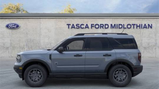 2024 Ford Bronco Sport