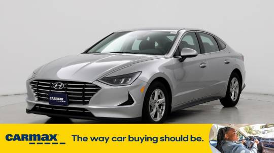 2021 Hyundai Sonata