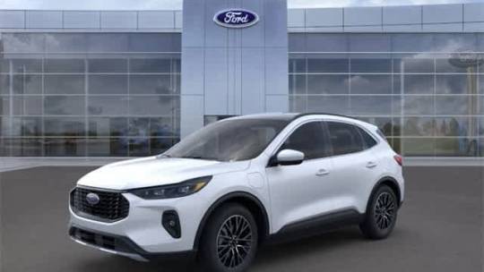 2025 Ford Edge se