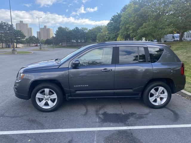 2016 jeep compass latitude