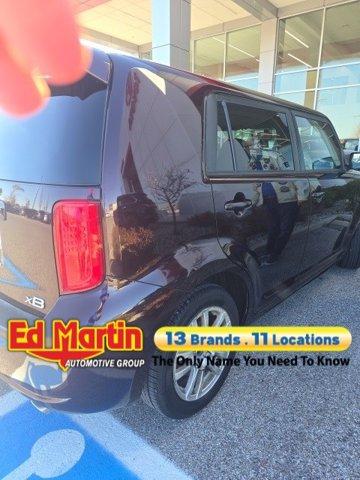 2008 scion xb base
