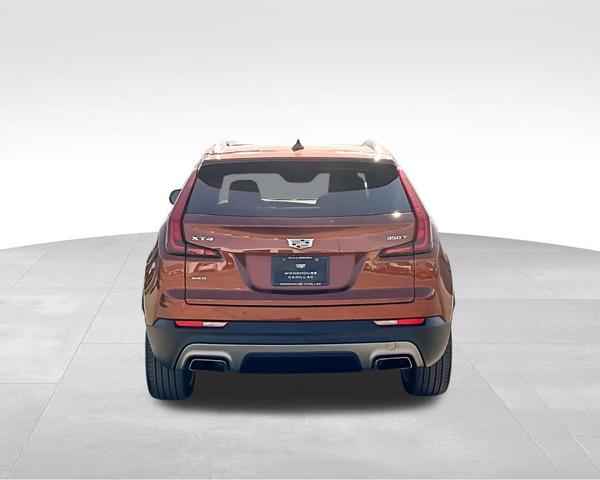 2021 cadillac xt4 premium luxury