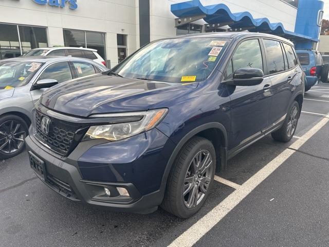2021 honda passport ex-l