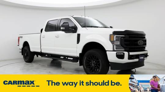 2022 Ford F-250