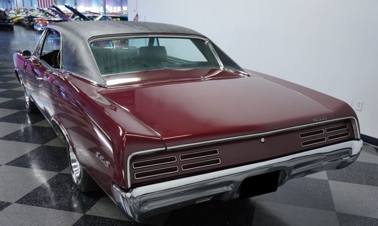 1967 pontiac gto