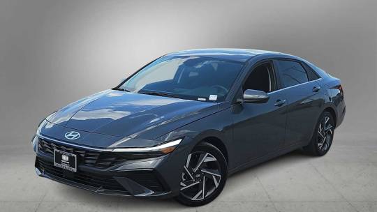 2024 Hyundai Elantra