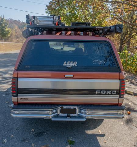 1995 ford f-150 xl supercab