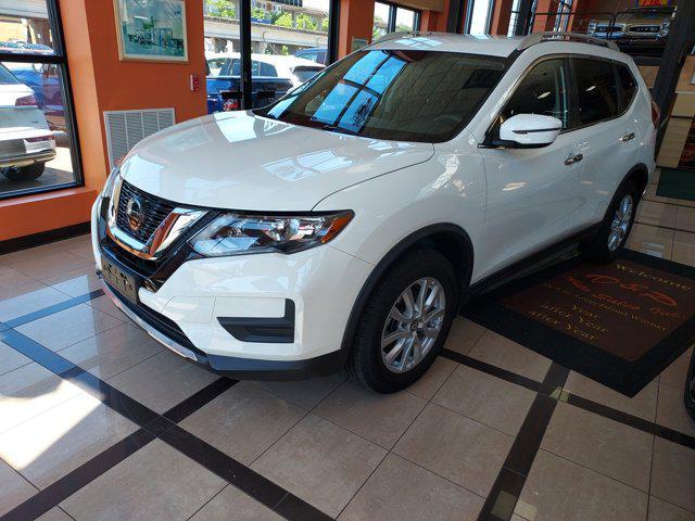 2020 nissan rogue sv