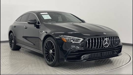 2022 Mercedes-Benz AMG GT
