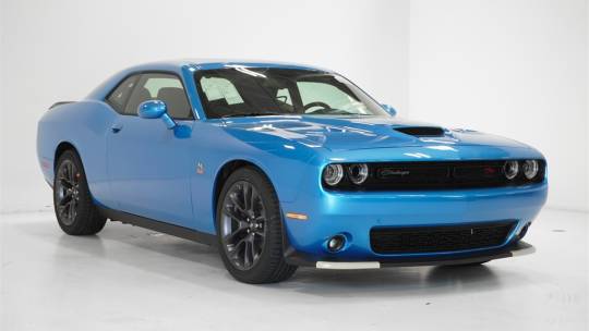 2023 Dodge Challenger