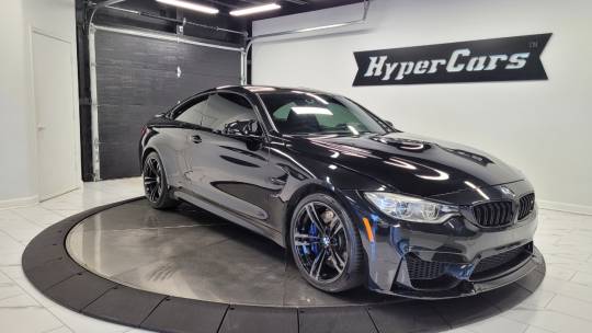 2017 BMW M4