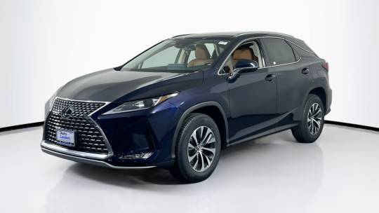 2022 Lexus RX
