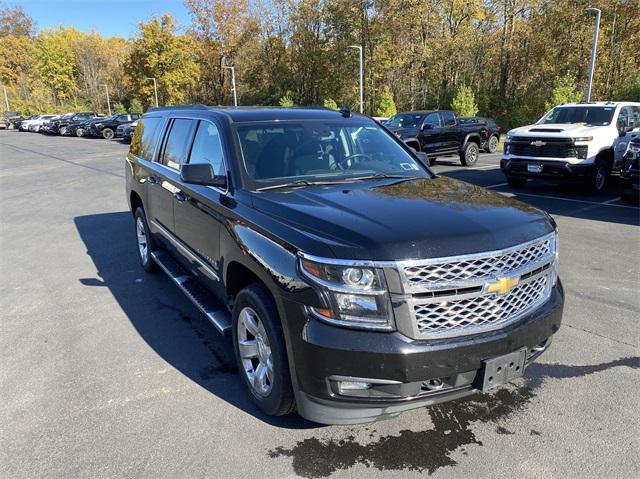 2019 chevrolet suburban lt
