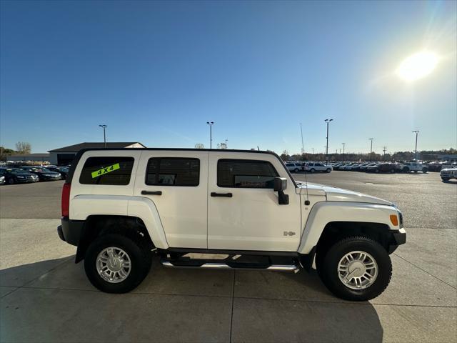 2008 hummer h3 base