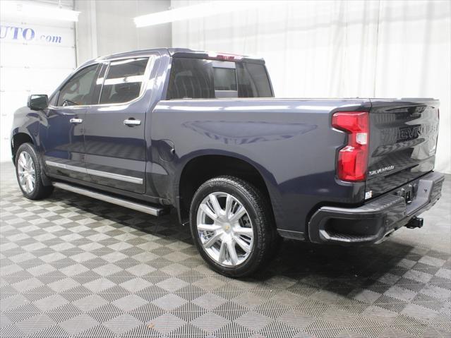 2023 chevrolet silverado 1500 high country