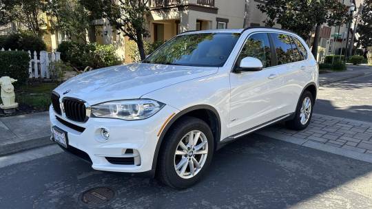 2015 BMW X5