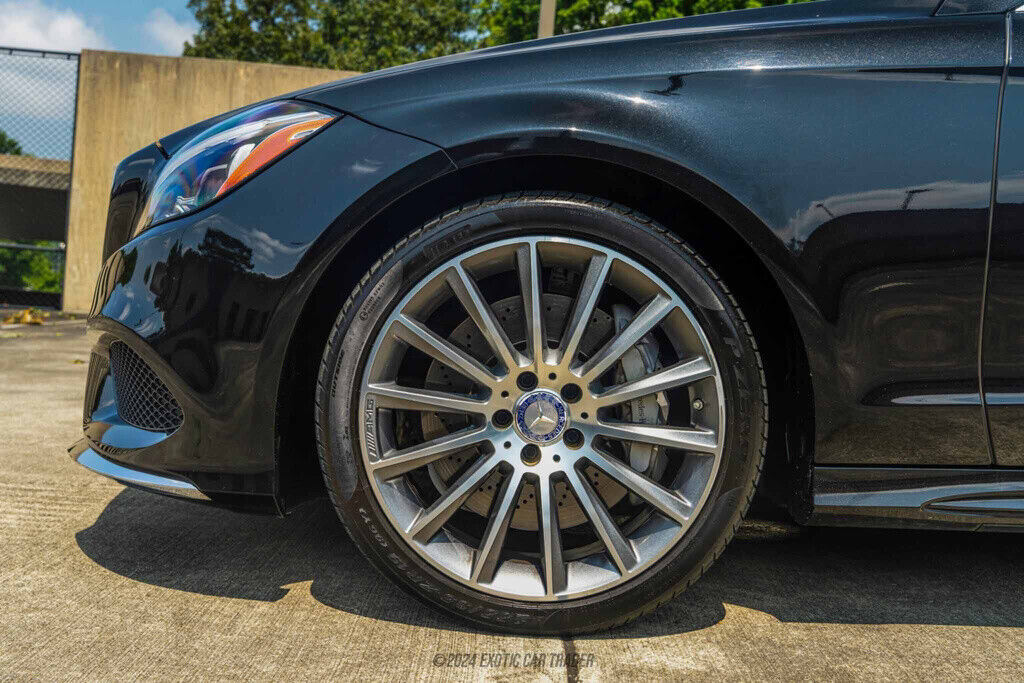 2016 mercedes-benz cls-class cls 550