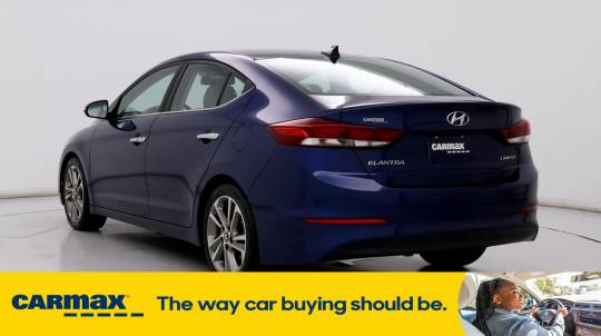 2017 Hyundai Elantra