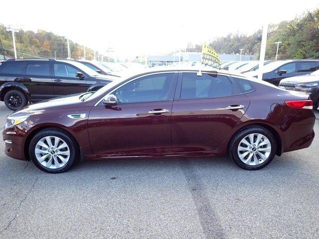 used 2018 kia optima lx pittsburgh, pa 15236 for sale in pittsburgh, pennsylvania