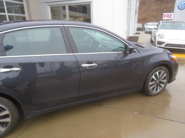 used 2017 nissan altima 2.5 sv sedan huntington, wv 25705 for sale in huntington, west virginia