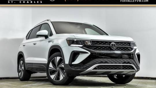 2024 Volkswagen Taos