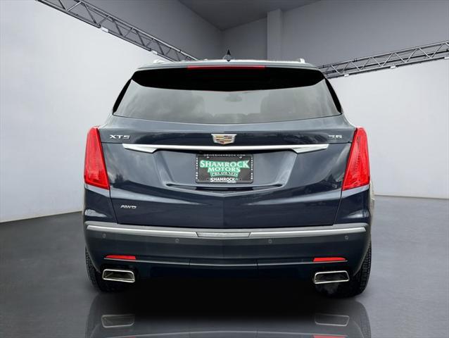 2018 cadillac xt5 luxury