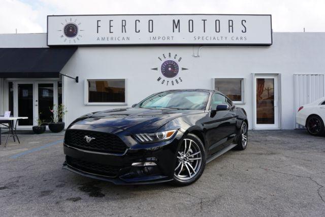 2016 ford mustang premium