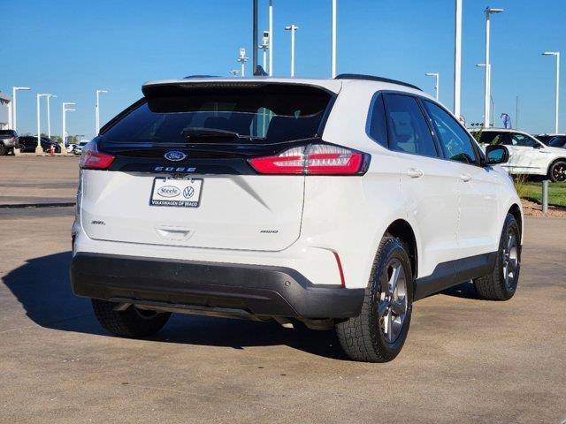 2022 ford edge sel