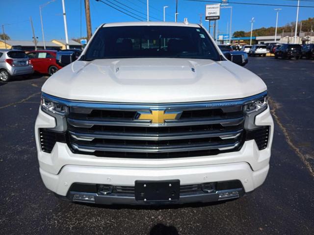 2023 chevrolet silverado 1500 high country