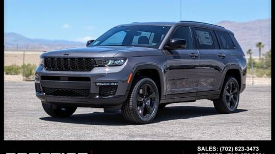 2024 Jeep Grand Cherokee